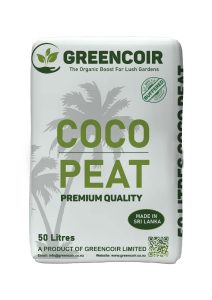 Buffered Coco coir 50 L bag