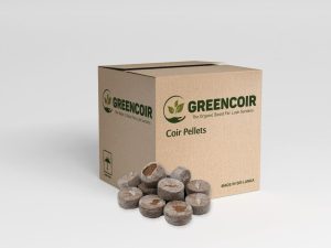 Coir Pellets